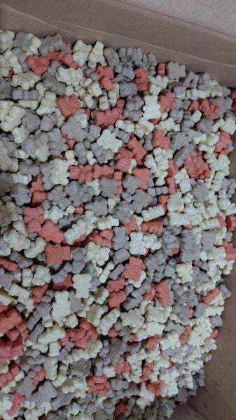 REF.PLS MİNİ TEDDY BEARS (XS-S) KÖP ÖDÜL10KG.(390)