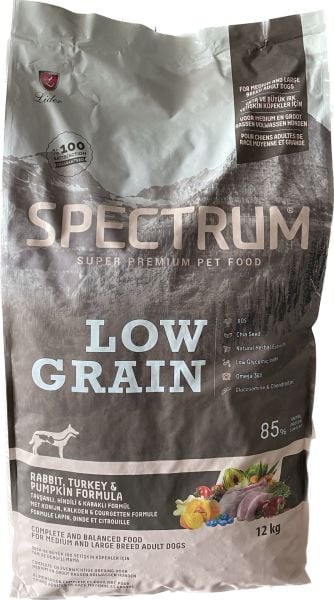 LOW GRAİN KÖP (M-L) HİNDİ&TAVŞ&B.KABAĞI 12KG (311)