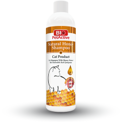 KEDİ ŞAMPUANI  BAL ÖZLÜ 6*250 ML...(486)