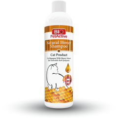 KEDİ ŞAMPUANI  BAL ÖZLÜ 6*250 ML...(486)