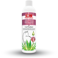 KEDİ ŞAMPUANI ALOE VERA ÖZLÜ 6*250ML..(479) M