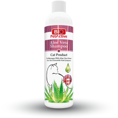 KEDİ ŞAMPUANI ALOE VERA ÖZLÜ 6*250ML..(479) M