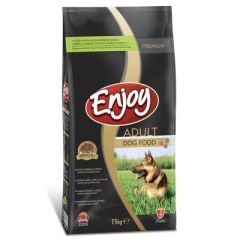 ENJOY KÖP MAM TAVUKLU 15 KG..(***)