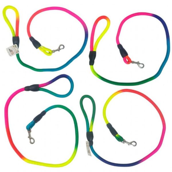 NUNBELL RENKLİ FİTİL KÖP. GEZDİR.8MM*120CM...(031)