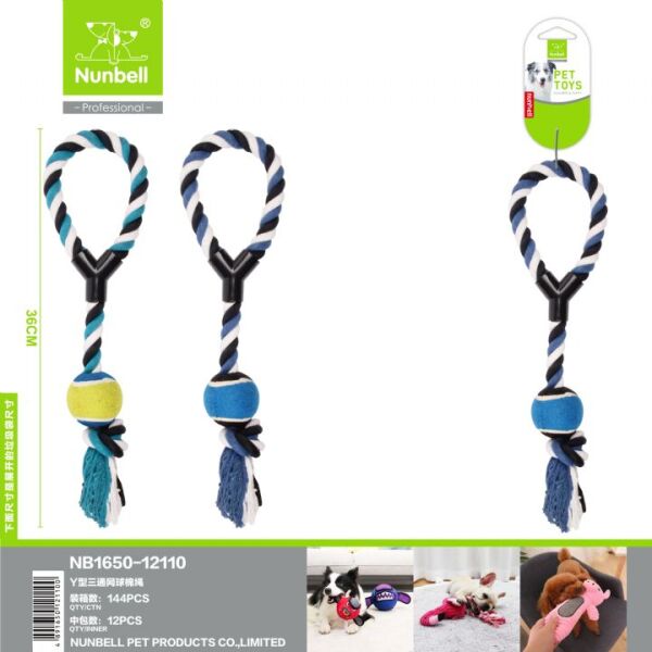 NUNBELL KÖP. DİŞ İPİ Y ŞEKİLLİ...(109)