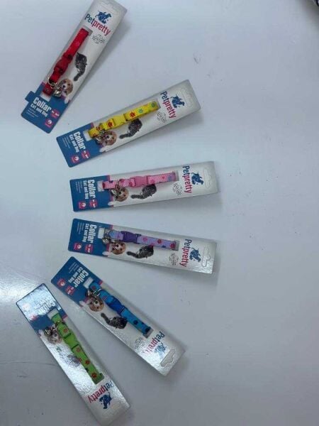DOG&CAT BOYUN TASMASI DESENLİ .(12 Lİ SET )..(406)