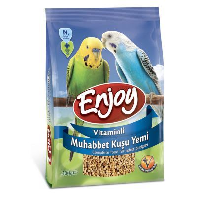 ENJOY MUH.KUŞ YEMİ VİTAMİN 400 GR*20...(753) M