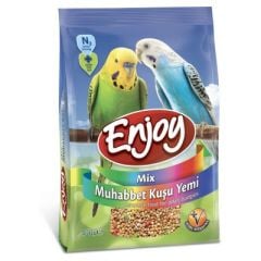 ENJOY MUH.KUŞU YEMİ MİX 400 GR*20... (777) M