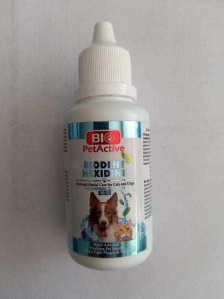 BİODENT HEXİDİNE (Ağız Diş Bakım Ürünü) 50ml*12