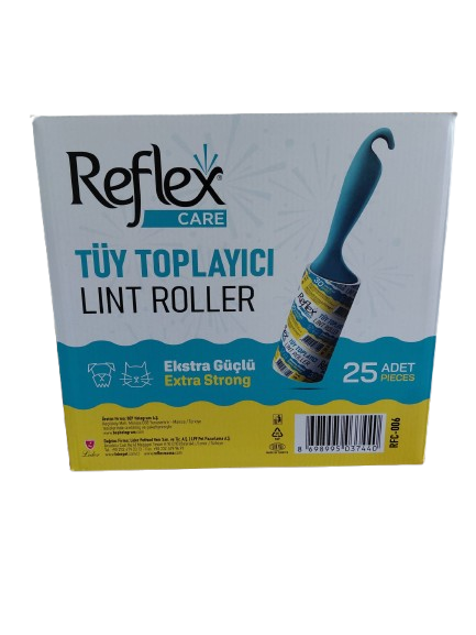 REF.CARE TÜY TOPLAMA 30 YAP..(25 Lİ SET)..(150)