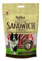 REF ÖRDEK-MORİNA BALIK ÇUBUK SAND.6*12*80 GR.(018)