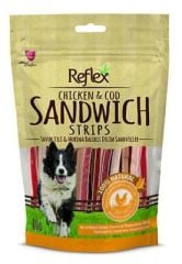 REF TAVUK-MORİNA BALIK ÇUBUK SAND.6*12*80 GR.(025)