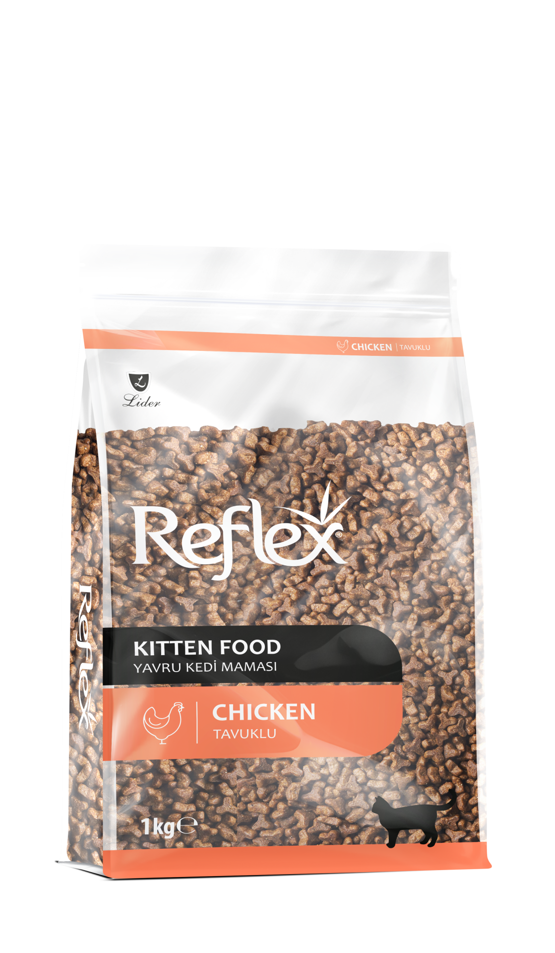 REF KEDİ MAM YAVRU TAVUK 1 KG*15...(719)-(RFL-330)