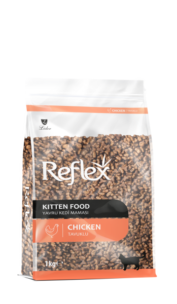 REF KEDİ MAM YAVRU TAVUK 1 KG*15...(719)-(RFL-330)