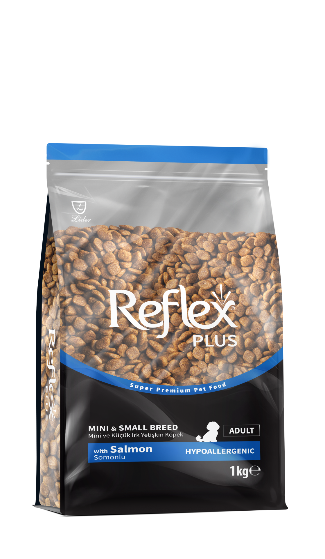 REF.PLUS KÖPEK (XS-S) SOMON 1KG*15.(696)-(RFX-335)