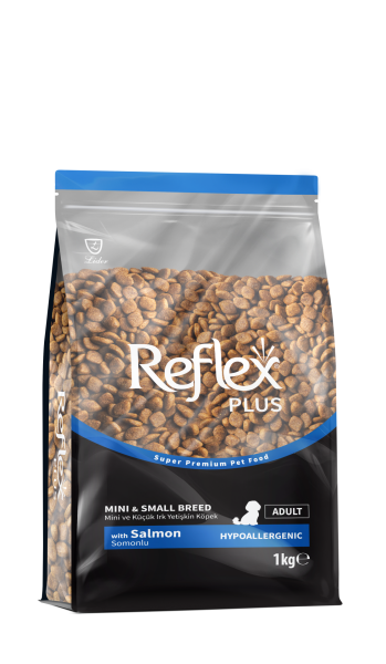 REF.PLUS KÖPEK (XS-S) SOMON 1KG*15.(696)-(RFX-335)