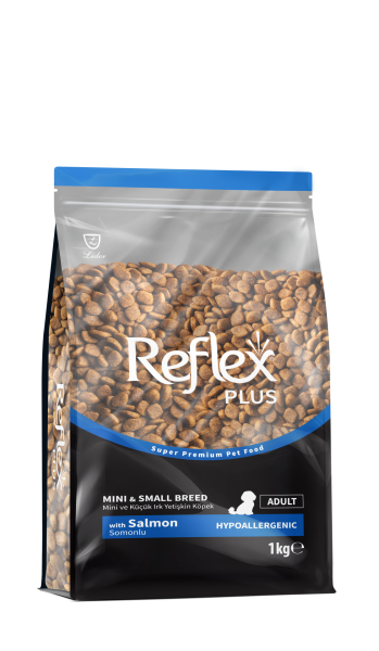 REF.PLUS KÖPEK (XS-S) SOMON 1KG*15.(696)-(RFX-335)