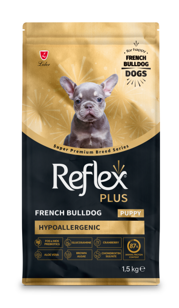 REF.PLUS FRENCH BULDOG YAV. KÖP.MAM 1,5KG*6 (344)
