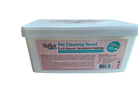 REF.CARE HİJYENİK TEMİZ HAVLUSU 100 LÜ*16...(556)