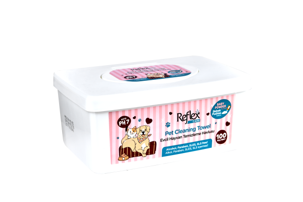 REF.CARE HİJYENİK TEMİZ HAVLUSU 100 LÜ*16...(556)