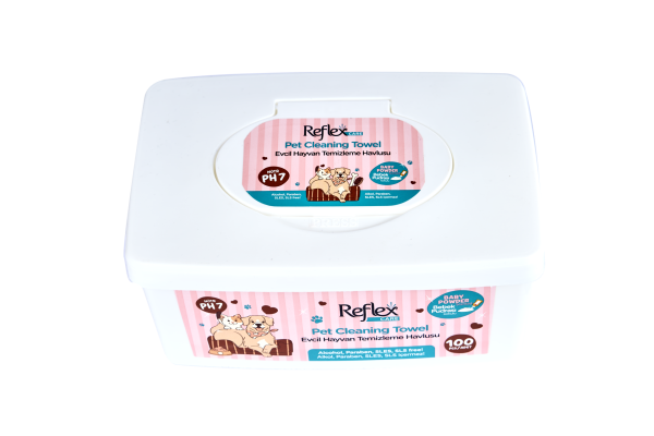 REF.CARE HİJYENİK TEMİZ HAVLUSU 100 LÜ*16...(556)