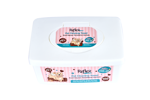 REF.CARE HİJYENİK TEMİZ HAVLUSU 100 LÜ*16...(556)