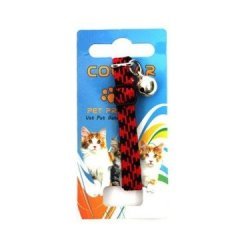 COLLAR ELASTİK KEDİ TASMASI..( 20 Lİ SET )..(473)