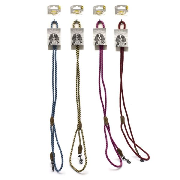 DOGLİFE TUTMALI FİTİL GEZDİRME 6 MM*120 CM..(627)