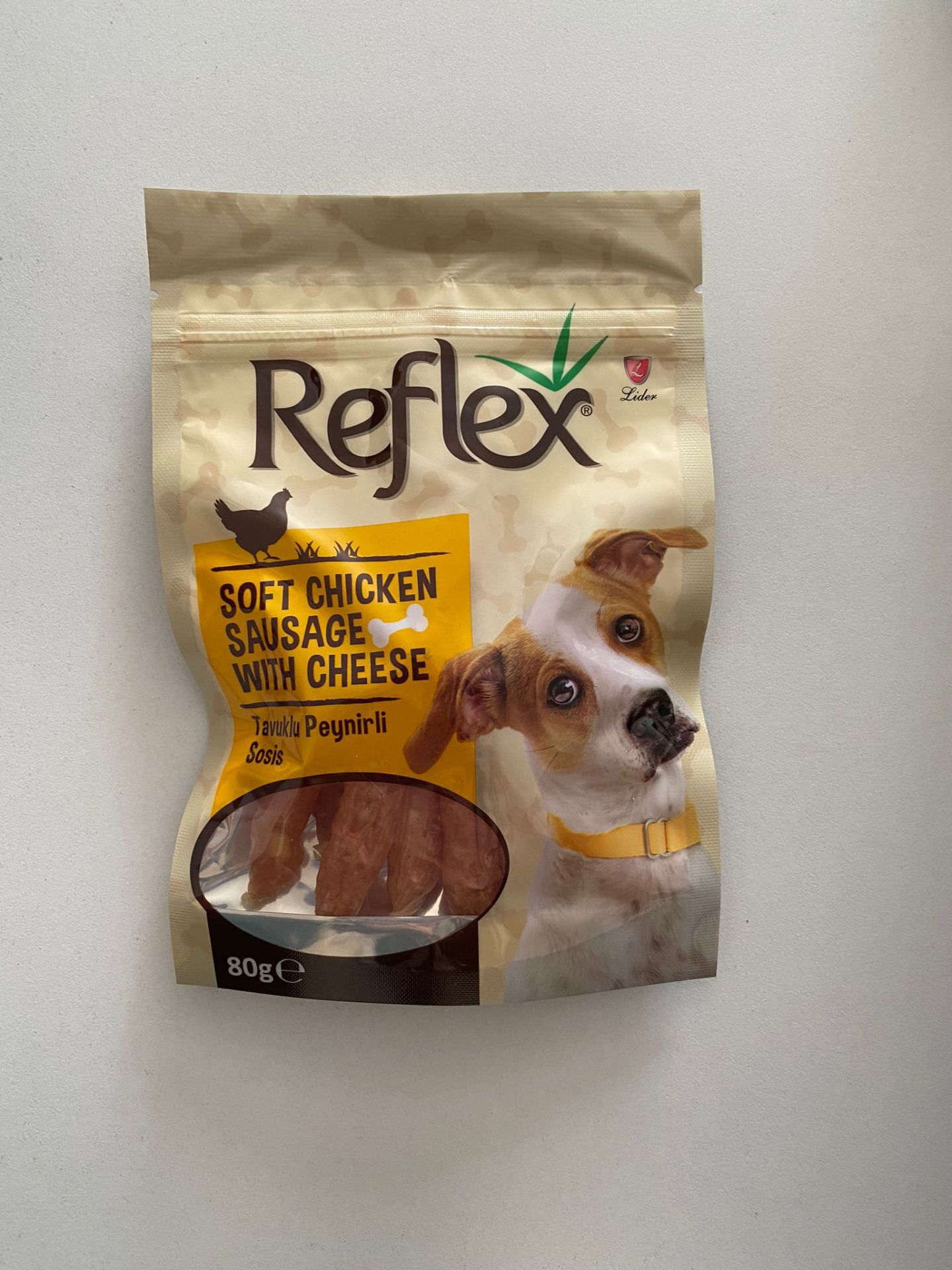 REF.KÖP ÖDÜL PEYNİR YUM TAVUK PARÇ 80GR*8*6.(076)