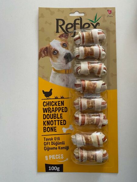 REF.KÖP ÖDÜL TAVUK ÇİFTDÜĞ KEM 8Lİ 100GR*10*6(014)
