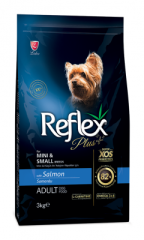 REF PLUS KÖP( XS/S)  SOMON 3KG.(421)