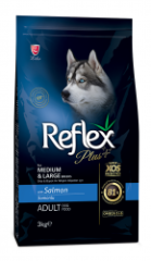 REF PLUS KÖP (M/L) SOMON 3 KG..(469)