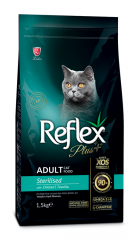 REF PLUS KEDİ  STERİL-TAV 12*1.5 KG.(612)