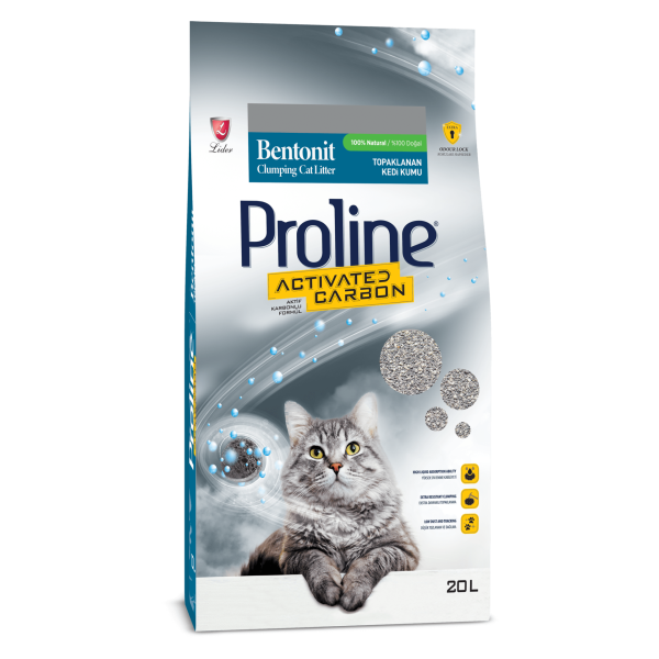 PROLİNE K.KUMU AKTİF KARBONLU 20 LT...(219)