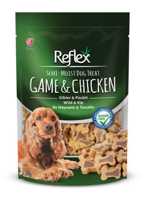 REFLEX ÖDÜL AV HAY&TAVUK..10*150GR (287) M