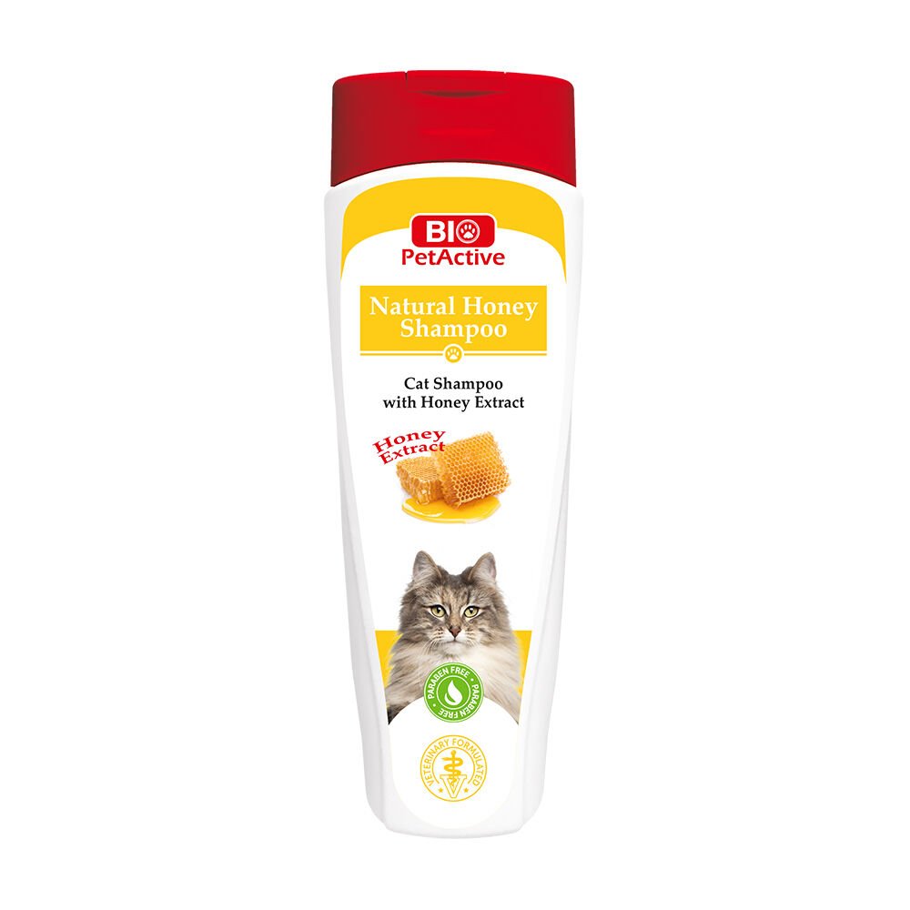 KEDİ ŞAMPUANI BAL ÖZLÜ 400ML*6...(554)