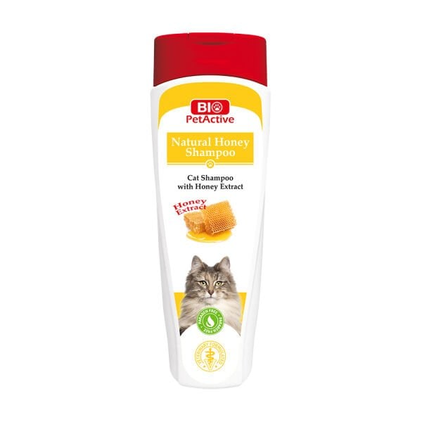 KEDİ ŞAMPUANI BAL ÖZLÜ 400ML*6...(554)