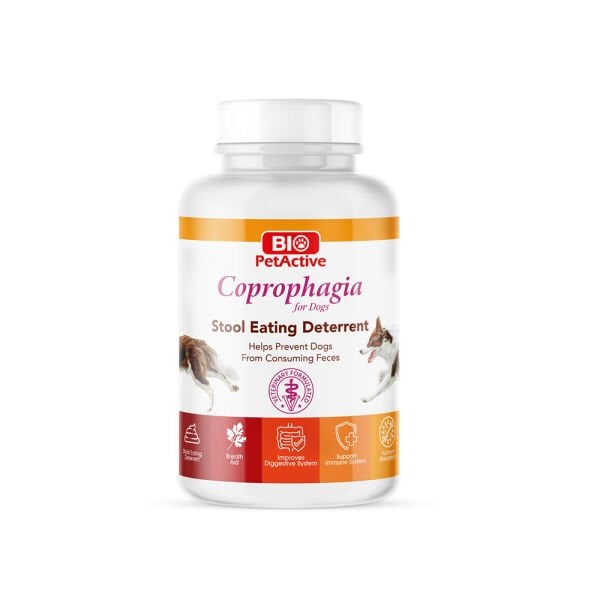 COPROPHAGİA  90GR*6 (KÖP DIŞKI YEM ÖNLEYİCİ).(278)