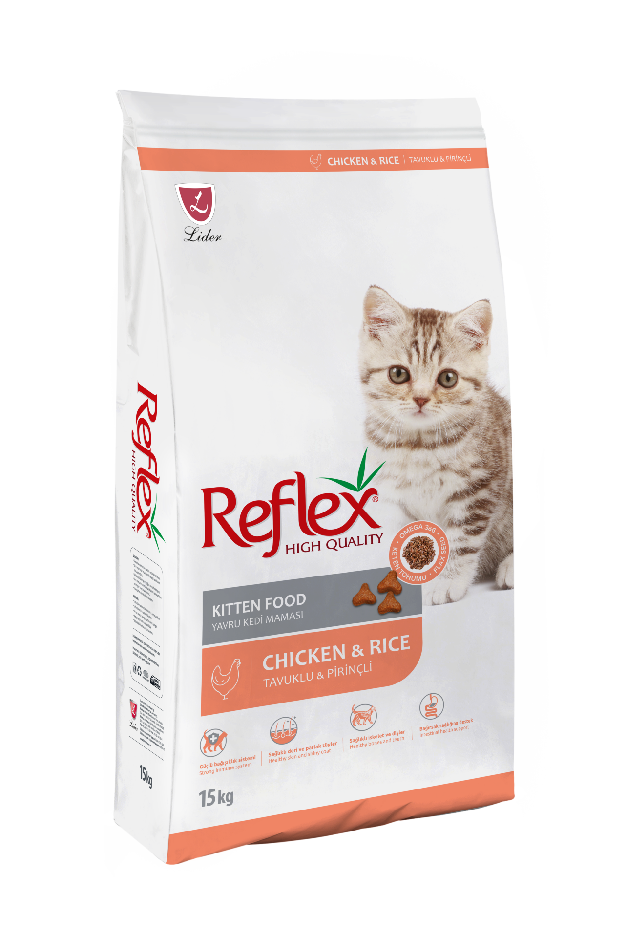 REF. KEDİ MAM YAVRU-TAV 15 KG..(806)