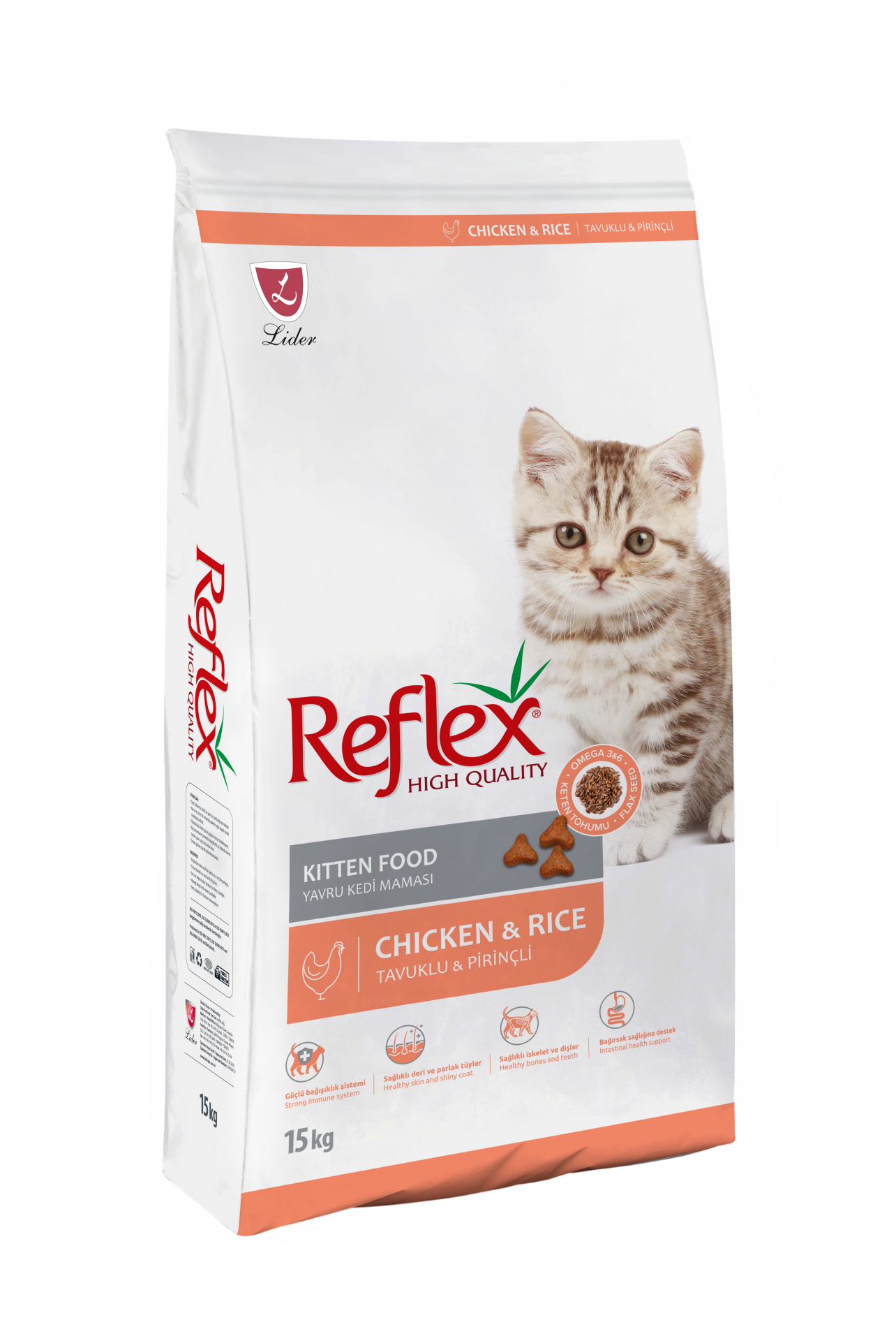 REF. KEDİ MAM YAVRU-TAV 15 KG..(806)