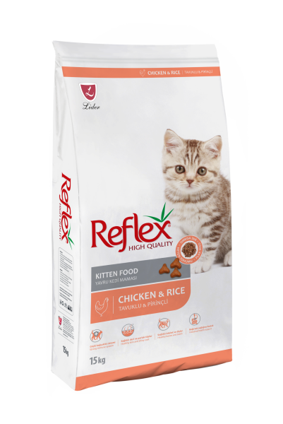 REF. KEDİ MAM YAVRU-TAV 15 KG..(806)