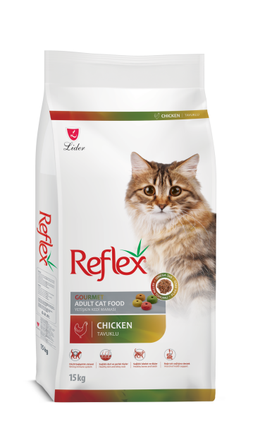 REF. KEDİ MAM RENKLİ -TAV 15 KG..(535+783)