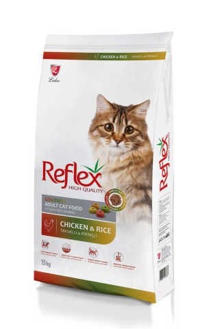 REF. KEDİ MAM RENKLİ -TAV 15 KG..(535+783)