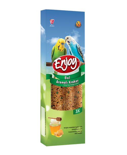 ENJOY 3 LÜ BALLI KRAKER 81 GR*10...(890)