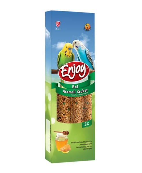 ENJOY 3 LÜ BALLI KRAKER 81 GR*10...(890)