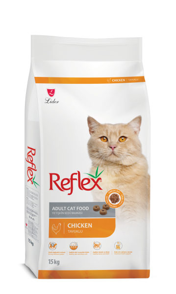 REF. KEDİ MAM TAVUKLU 15 KG..(813)