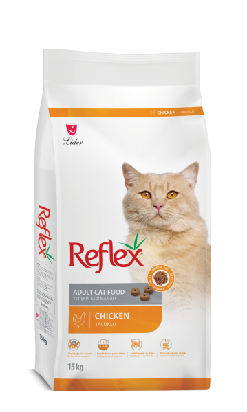 REF. KEDİ MAM TAVUKLU 15 KG..(813)