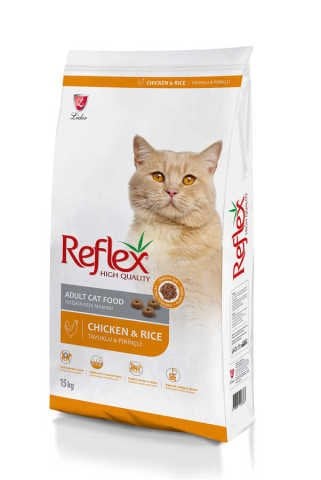 REF. KEDİ MAM TAVUKLU 15 KG..(813)