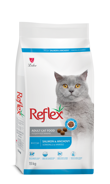 REF. KEDİ MAM HAMSİLİ 15 KG..(820)