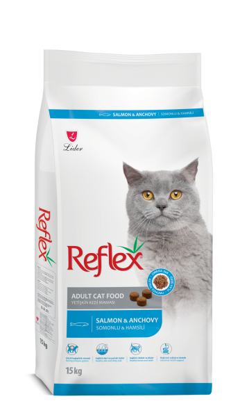 REF. KEDİ MAM HAMSİLİ 15 KG..(820)